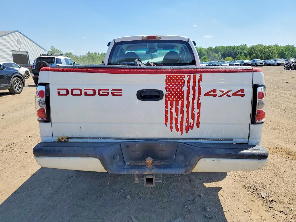 1999 Dodge Dakota მანქანა იყიდება აუქციონზე, vin: 1B7GG22Y9XS174074, აუქციონის ნომერი: 54263986