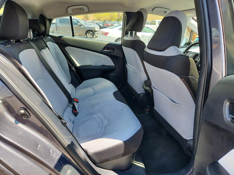 Aukcja sprzedaży 2022 Toyota Prius, vin: JTDKAMFU9N3173321, numer aukcji: 52191906