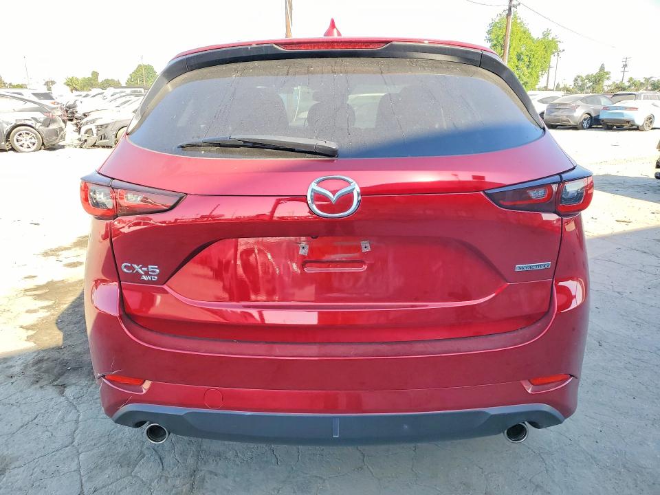 54428186 :رقم المزاد ، JM3KFBCL9S0636693 vin ، 2025 Mazda Cx-5 مزاد بيع
