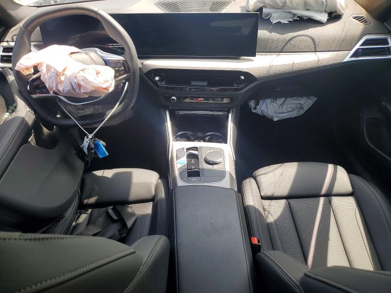 Aukcja sprzedaży 2025 Bmw I4, vin: WBY43HD05SFV09727, numer aukcji: 53416486