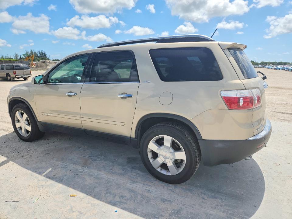 Продажа на аукционе авто 2008 Gmc Acadia, vin: 1GKER33718J202829, номер лота: 53213026