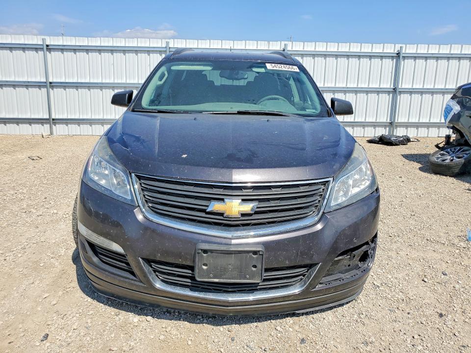 Aukcja sprzedaży 2015 Chevrolet Traverse, vin: 1GNKVFED8FJ325045, numer aukcji: 54524566
