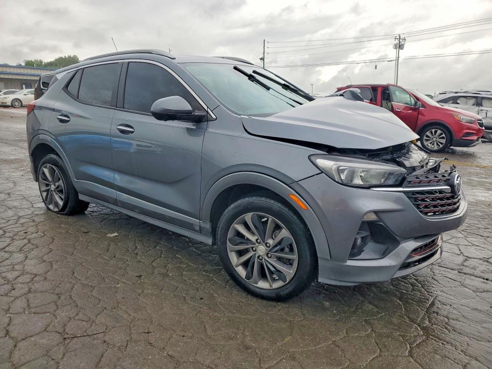Aukcja sprzedaży 2020 Buick Encore Gx, vin: KL4MMDS26LB130217, numer aukcji: 53912286