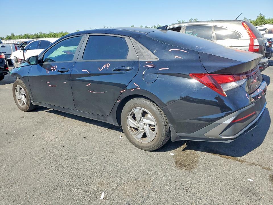54599086 :رقم المزاد ، KMHLL4DG7RU692875 vin ، 2024 Hyundai Elantra مزاد بيع