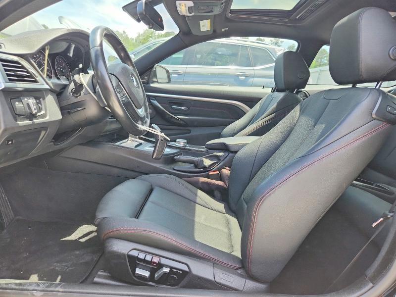 Aukcja sprzedaży 2018 Bmw 440i, vin: WBA4W7C57JAB93520, numer aukcji: 53796816