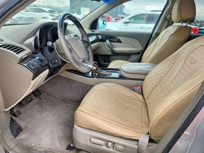 2008 Acura Mdx მანქანა იყიდება აუქციონზე, vin: 2HNYD28318H516063, აუქციონის ნომერი: 54111936