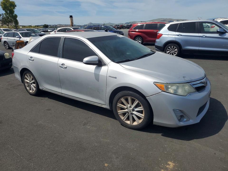 Продажа на аукционе авто 2012 Toyota Camry Hybrid, vin: 4T1BD1FK2CU054064, номер лота: 53201546