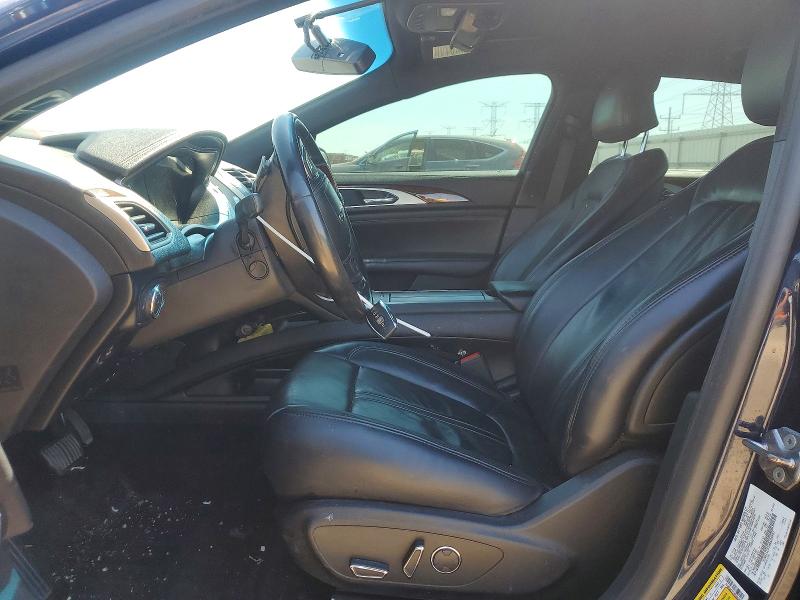 Aukcja sprzedaży 2017 Lincoln Mkz, vin: 3LN6L5C91HR604947, numer aukcji: 53733526