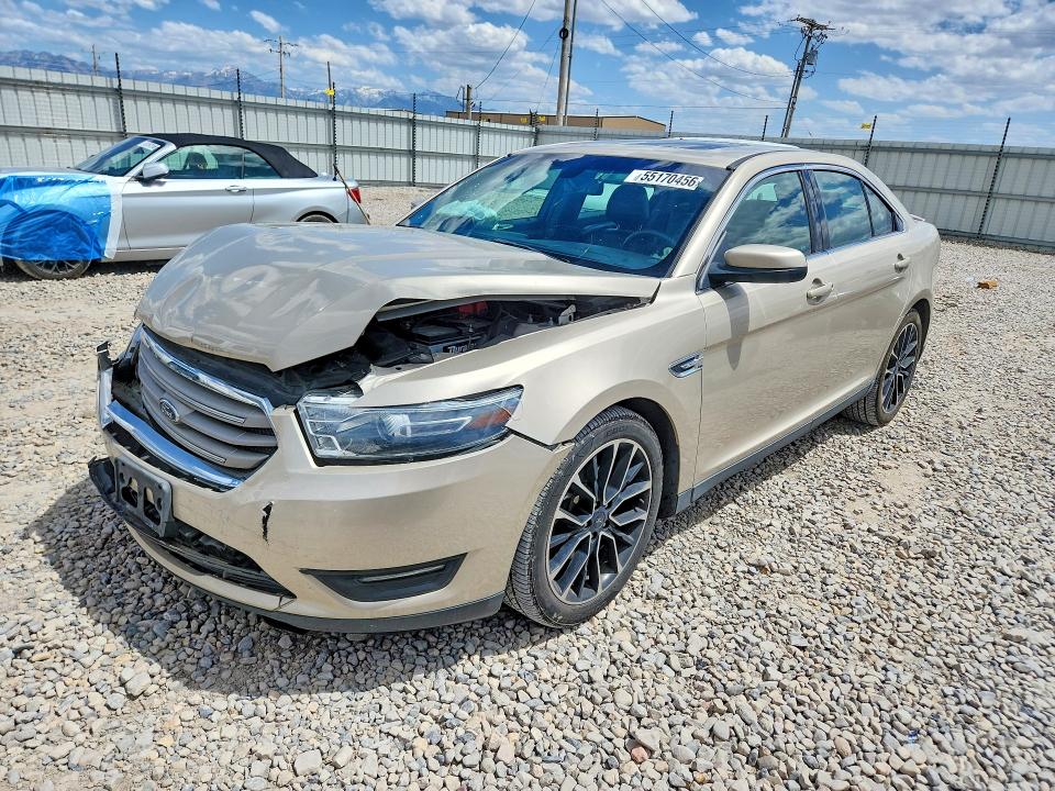 Продажа на аукционе авто 2017 Ford Taurus, vin: 1FAHP2E89HG105217, номер лота: 55170456