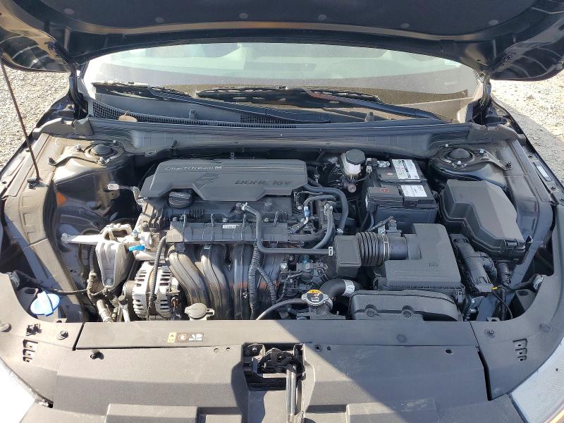 53601186 :رقم المزاد ، 3KPFU4DE4SE007166 vin ، 2025 Kia K4 مزاد بيع