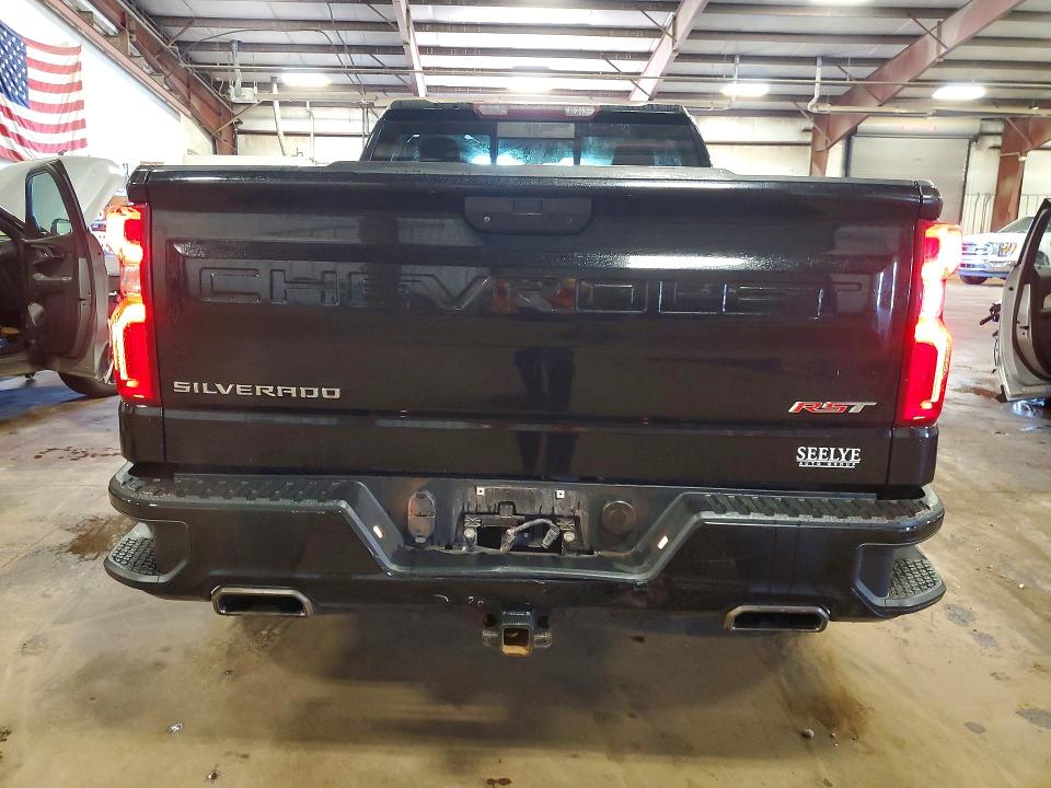 Продаж на аукціоні авто 2019 Chevrolet Silverado, vin: 1GCRYEED5KZ231905, номер лоту: 54965116