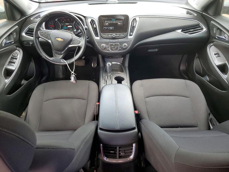 2018 Chevrolet Malibu მანქანა იყიდება აუქციონზე, vin: 1G1ZD5ST7JF183825, აუქციონის ნომერი: 51514426