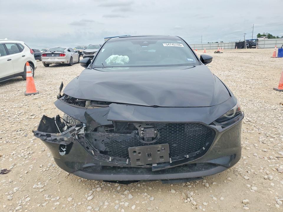 2020 Mazda 3 მანქანა იყიდება აუქციონზე, vin: JM1BPANM6L1152952, აუქციონის ნომერი: 54745146