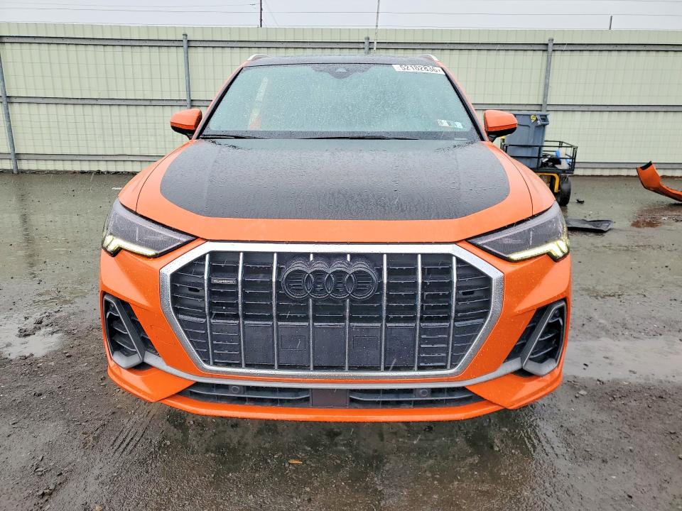 Aukcja sprzedaży 2020 Audi Q3, vin: WA1EECF39L1122200, numer aukcji: 52182836
