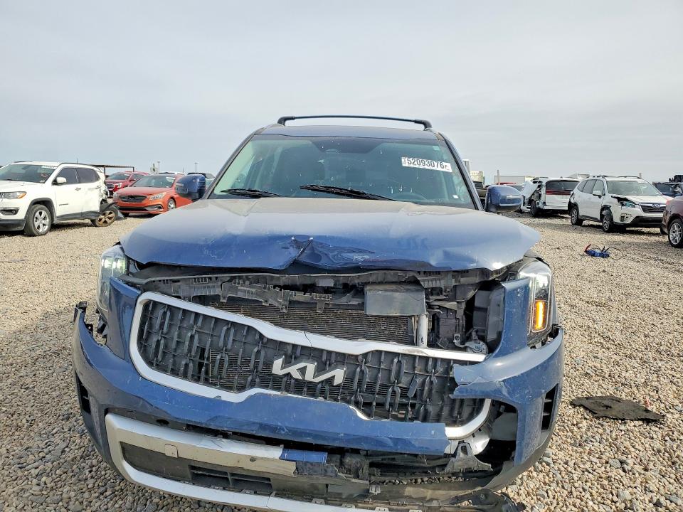 Aukcja sprzedaży 2025 Kia Telluride, vin: 5XYP3DGC4SG595722, numer aukcji: 52093076