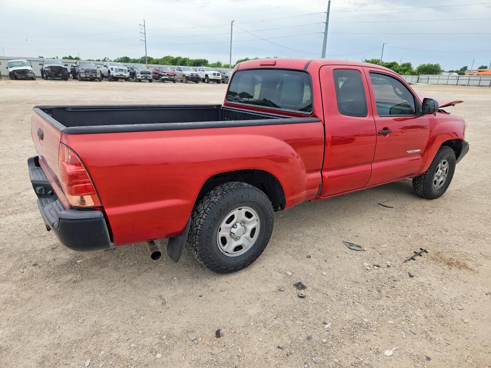 2013 Toyota Tacoma მანქანა იყიდება აუქციონზე, vin: 5TFTX4CN4DX023978, აუქციონის ნომერი: 54075436