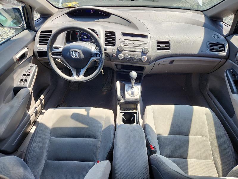 Продажа на аукционе авто 2009 Honda Civic, vin: 19XFA16539E049777, номер лота: 54423506