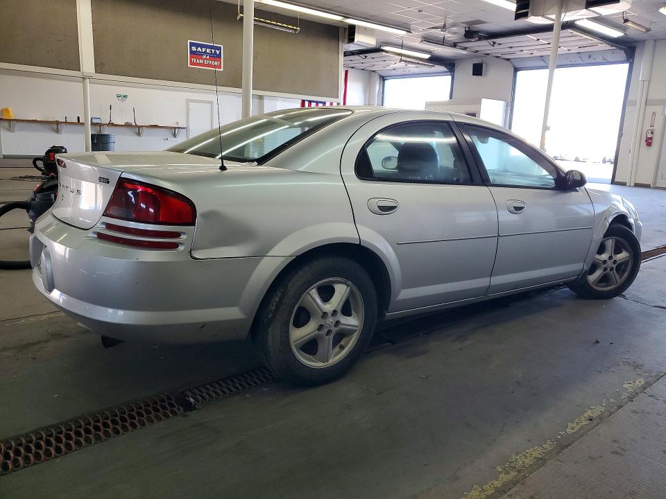 2006 Dodge Stratus მანქანა იყიდება აუქციონზე, vin: 1B3EL46X56N245849, აუქციონის ნომერი: 52693146