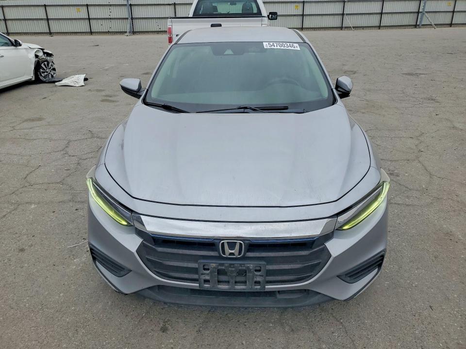 54700346 :رقم المزاد ، 19XZE4F18KE010415 vin ، 2019 Honda Insight مزاد بيع