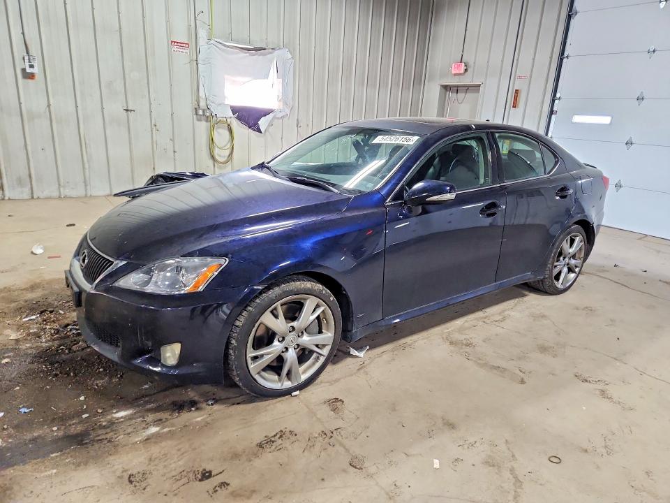 Продаж на аукціоні авто 2010 Lexus Is, vin: JTHBE5C21A5024279, номер лоту: 54526156