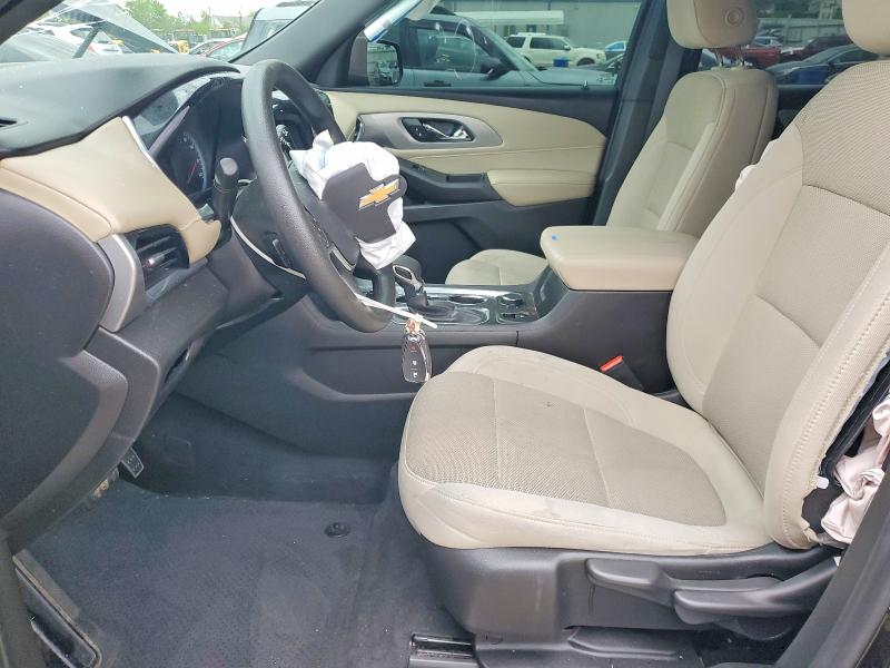 Aukcja sprzedaży 2022 Chevrolet Traverse, vin: 1GNERFKW7NJ148624, numer aukcji: 53706056