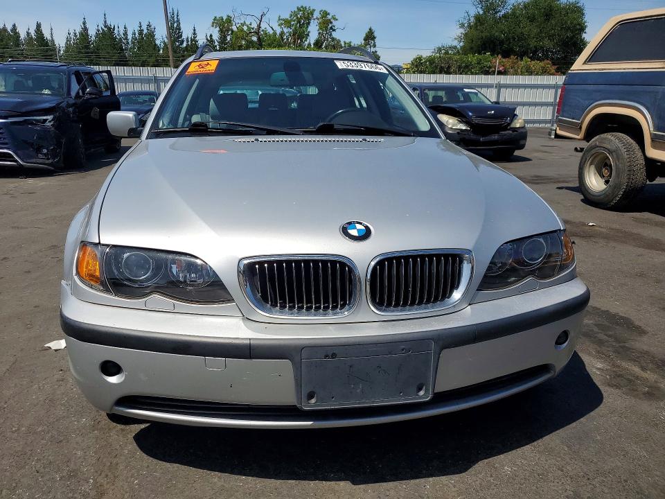Aukcja sprzedaży 2004 Bmw 325, vin: WBAEP33444PF04212, numer aukcji: 53397666