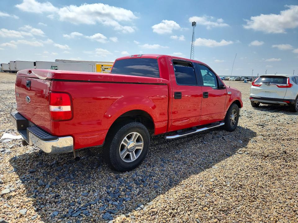 Aukcja sprzedaży 2005 Ford F150, vin: 1FTPW12565KC98805, numer aukcji: 55387096