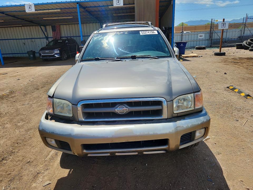Auction sale of the 2001 Nissan Pathfinder, vin: JN8DR09Y01W610399, lot number: 53374156