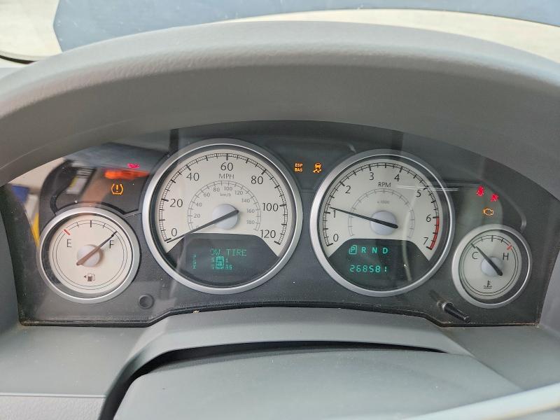 Продажа на аукционе авто 2010 Chrysler Town & Country, vin: 2A4RR7DX5AR436227, номер лота: 55140406