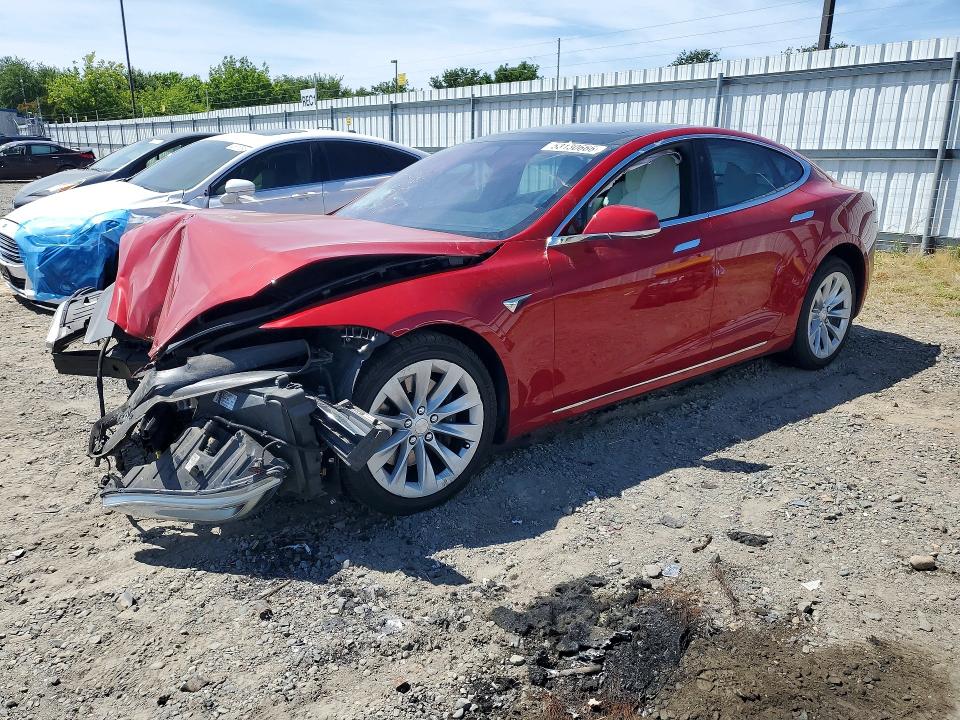 Aukcja sprzedaży 2018 Tesla Model S, vin: 5YJSA1E28JF297429, numer aukcji: 53130666