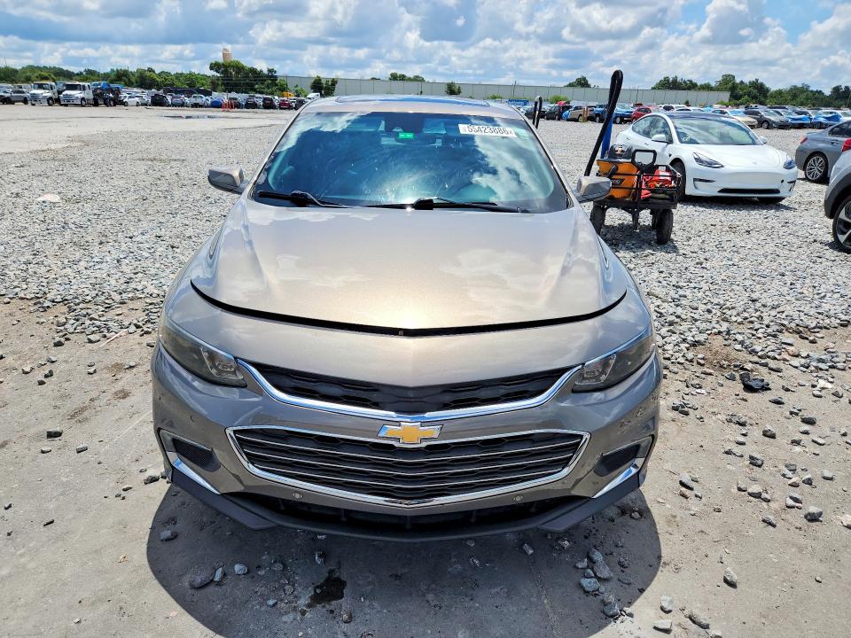 Aukcja sprzedaży 2017 Chevrolet Malibu, vin: 1G1ZH5SX8HF142458, numer aukcji: 55423886