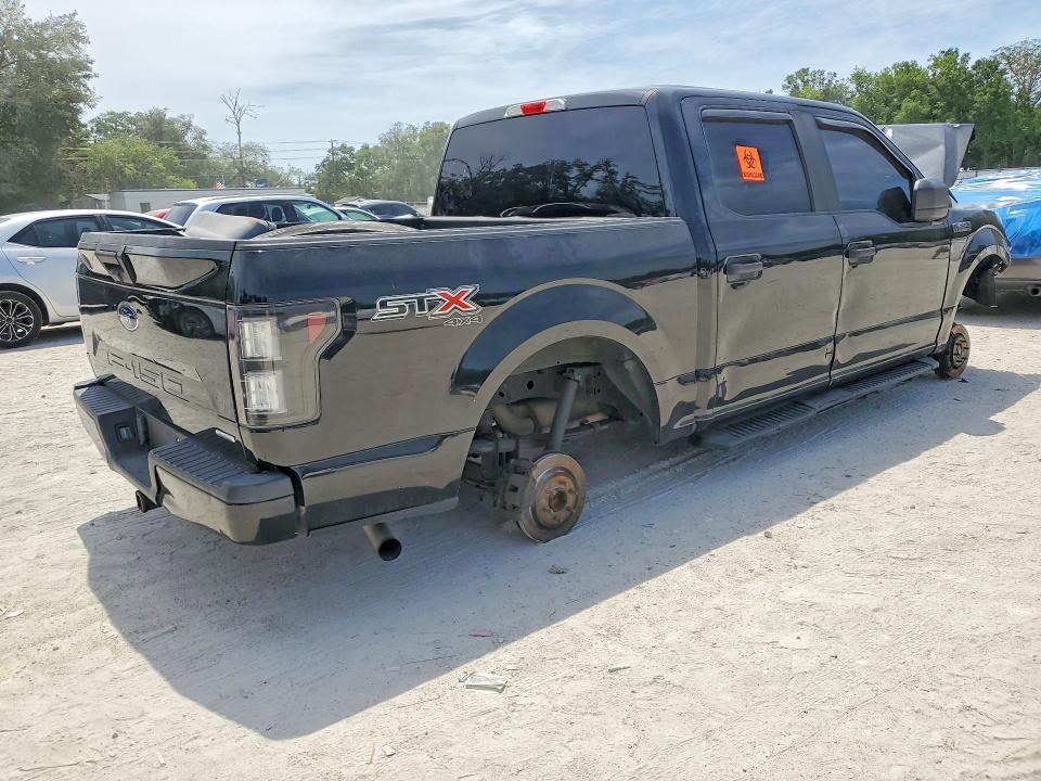 Aukcja sprzedaży 2018 Ford F150, vin: 1FTEW1EP4JFE09553, numer aukcji: 51762606