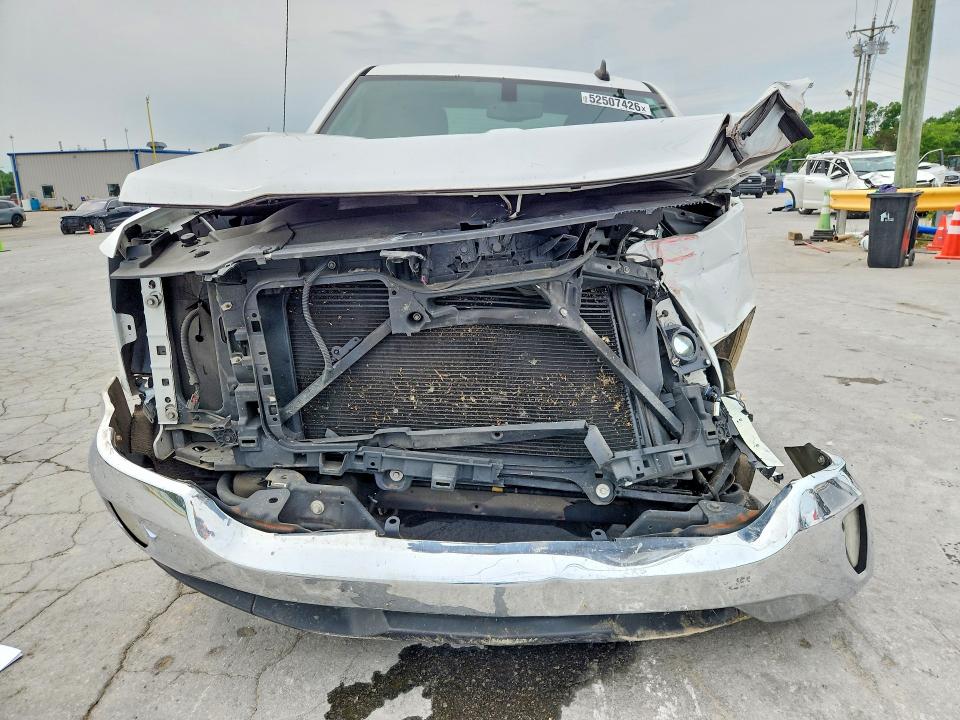 Продаж на аукціоні авто 2016 Chevrolet Silverado, vin: 1GCRCREC6GZ107310, номер лоту: 52507426