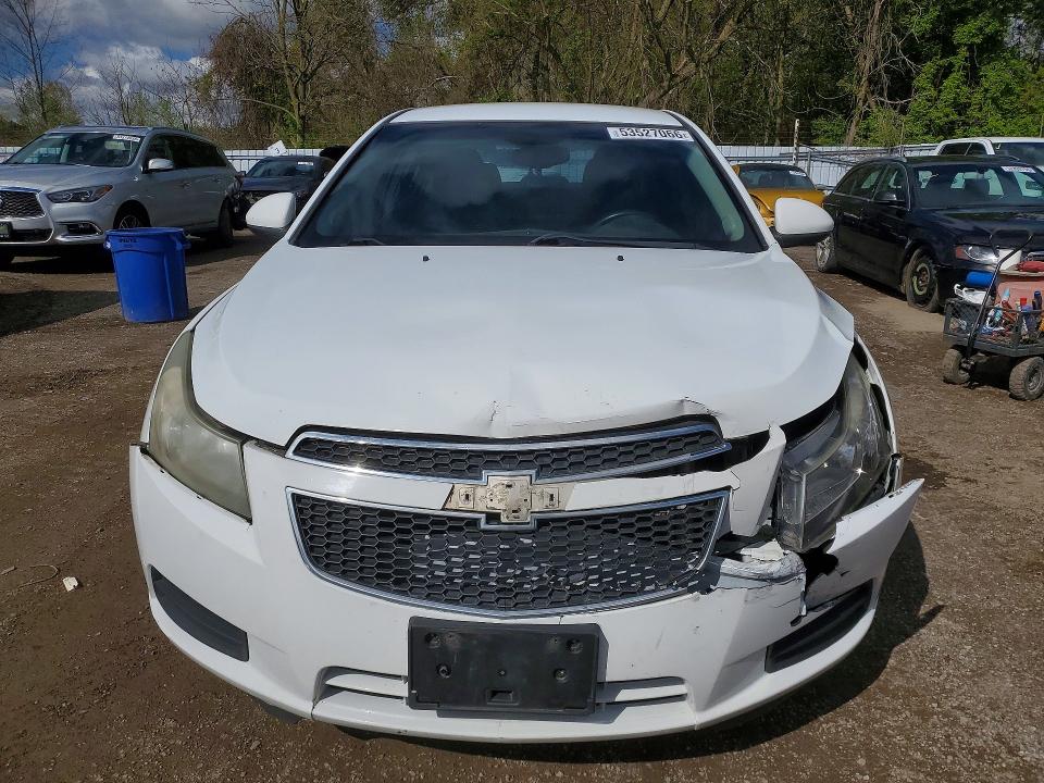 53527066 :رقم المزاد ، 1G1PC5SB9E7403676 vin ، 2014 Chevrolet Cruze مزاد بيع
