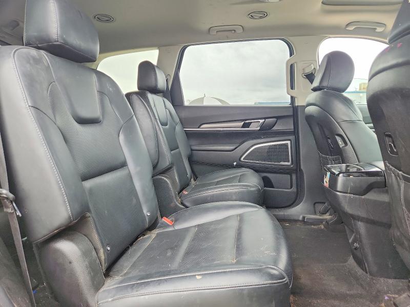 2021 Kia Telluride მანქანა იყიდება აუქციონზე, vin: 5XYP64HC1MG191625, აუქციონის ნომერი: 55445386