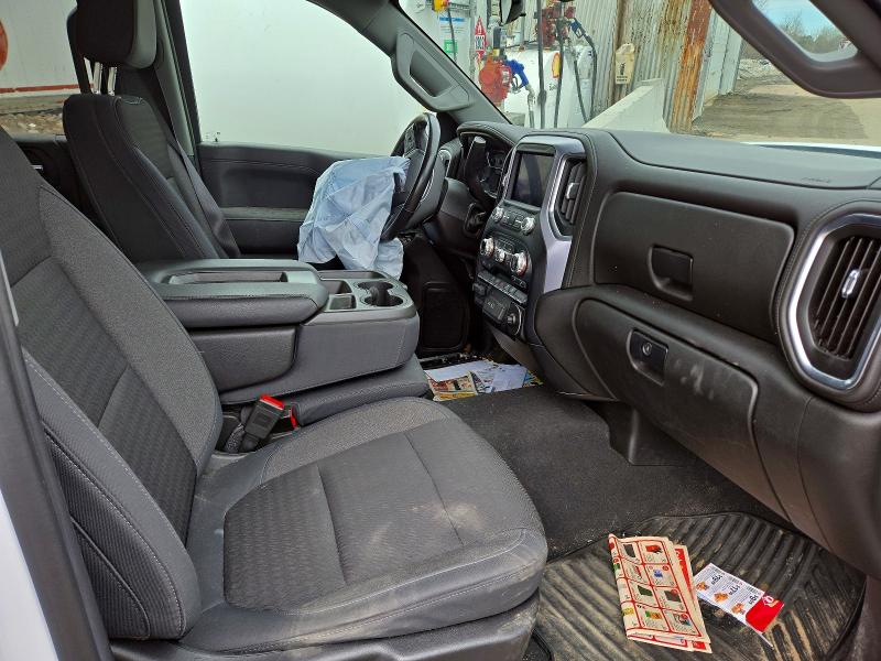 46610236 :رقم المزاد ، 1GTU9CED0KZ357715 vin ، 2019 Gmc Sierra مزاد بيع