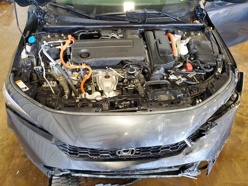 2025 Honda Civic მანქანა იყიდება აუქციონზე, vin: 2HGFE4F82SH336006, აუქციონის ნომერი: 54118036