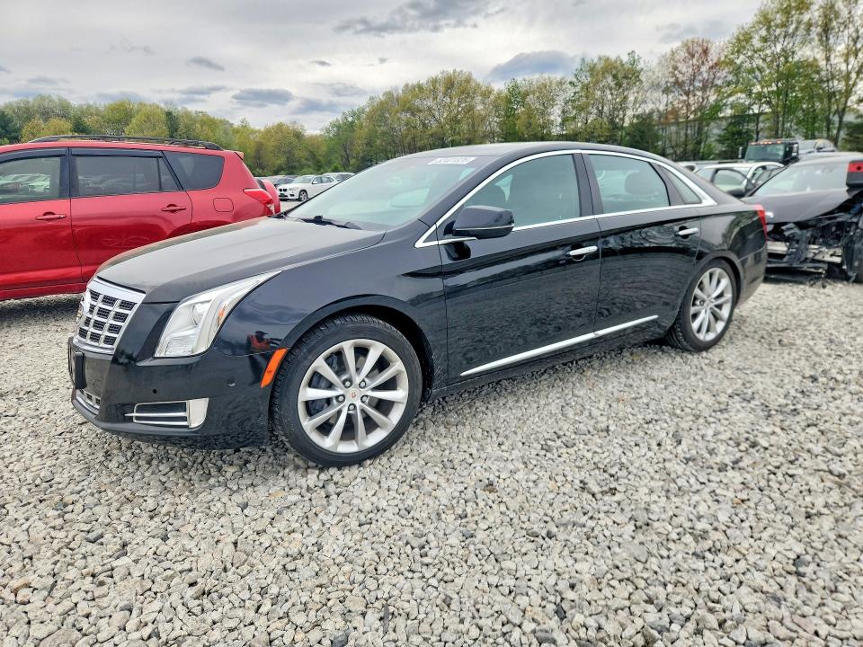 52481826 :رقم المزاد ، 2G61R5S33D9132165 vin ، 2013 Cadillac Xts مزاد بيع
