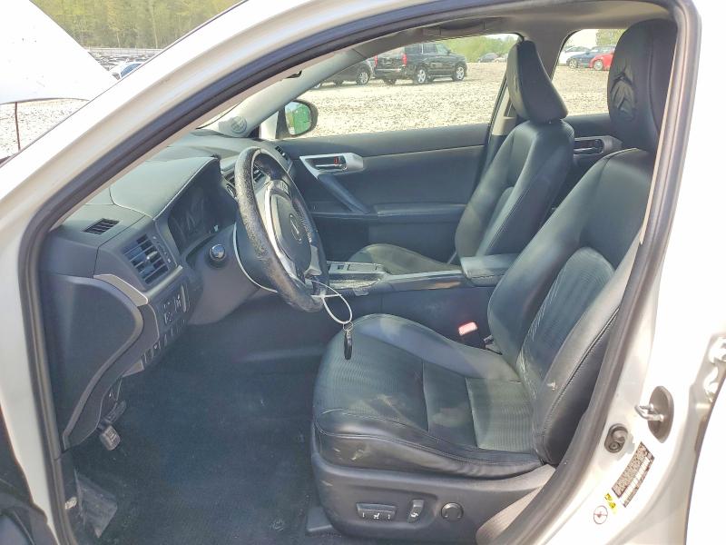 Продаж на аукціоні авто 2012 Lexus Ct, vin: JTHKD5BH7C2080174, номер лоту: 53985206