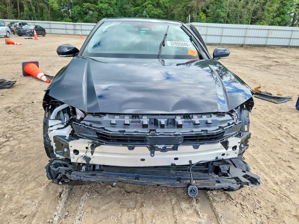 52895686 :رقم المزاد ، 4T1DAACK2SU551569 vin ، 2025 Toyota Camry مزاد بيع