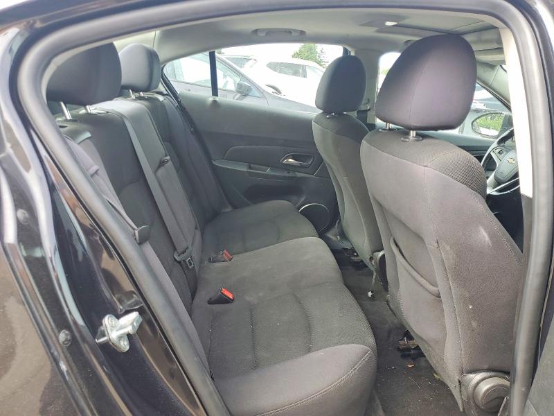 2014 Chevrolet Cruze მანქანა იყიდება აუქციონზე, vin: 1G1PC5SB9E7356178, აუქციონის ნომერი: 53764836