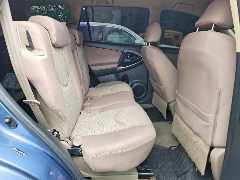 54975846 :رقم المزاد ، JTMBD33V176039970 vin ، 2007 Toyota Rav4 مزاد بيع