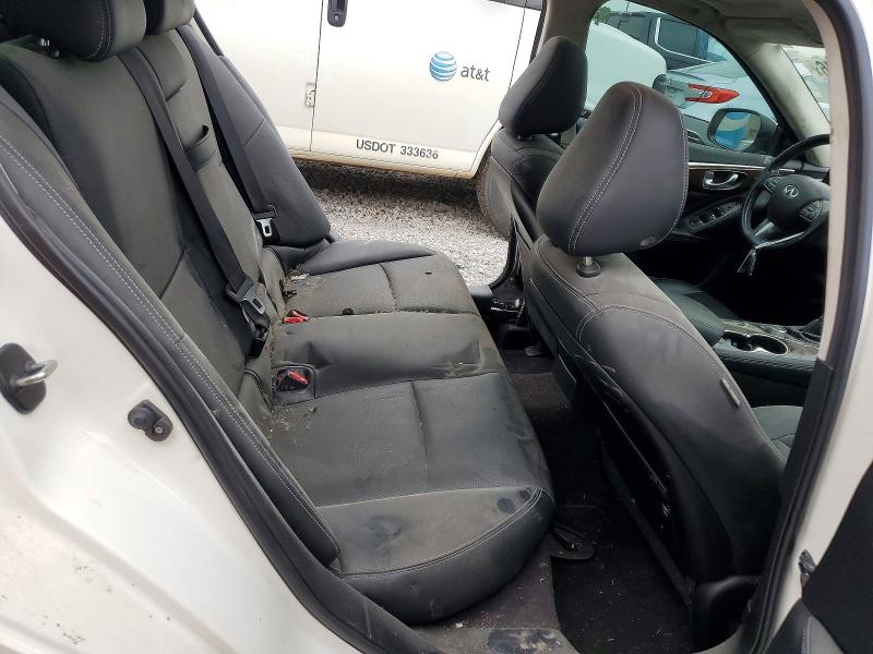 Aukcja sprzedaży 2016 Infiniti Q50, vin: JN1EV7AR5GM345995, numer aukcji: 51955546