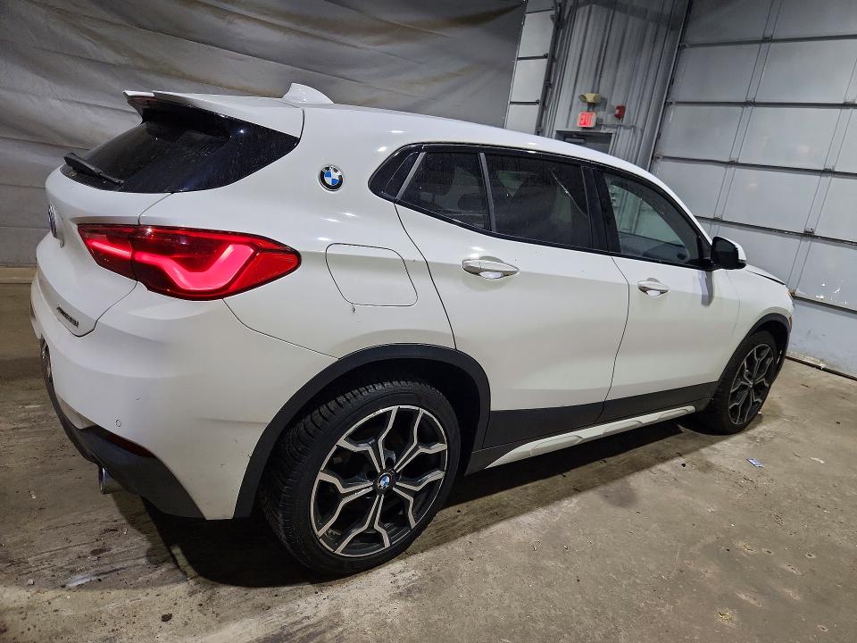Продажа на аукционе авто 2018 Bmw X2, vin: WBXYJ5C30JEF78807, номер лота: 53966046