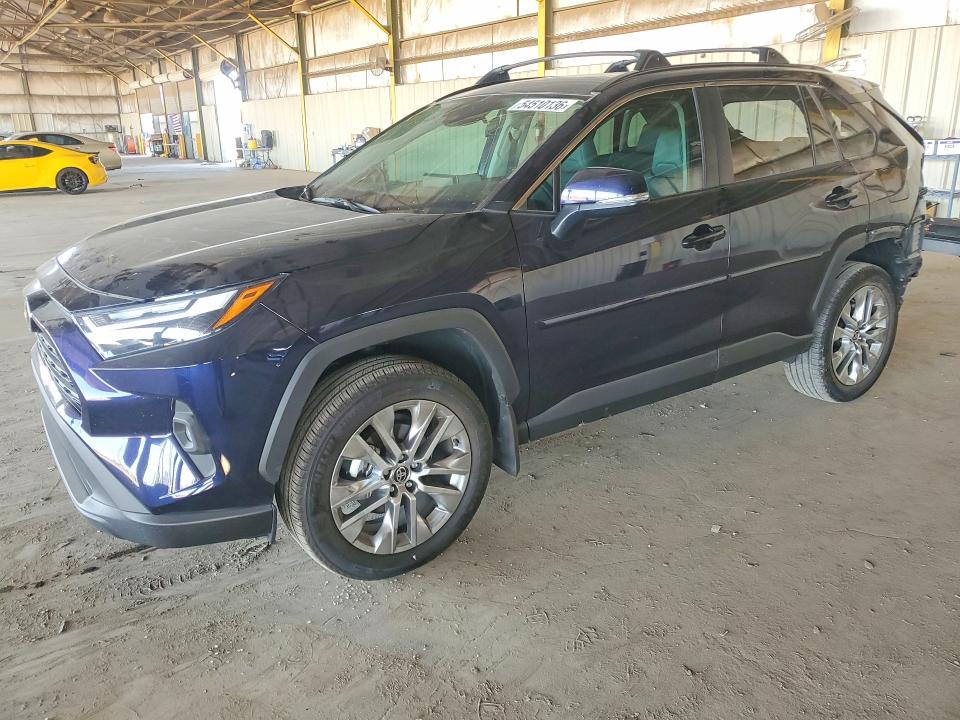 Продаж на аукціоні авто 2025 Toyota Rav4, vin: 2T3A1RFV6SW528763, номер лоту: 54510136