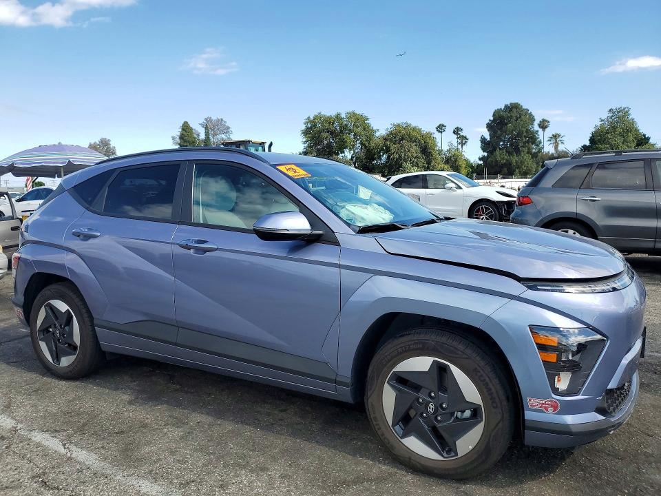 Aukcja sprzedaży 2024 Hyundai Kona, vin: KM8HC3A67RU004367, numer aukcji: 55546526