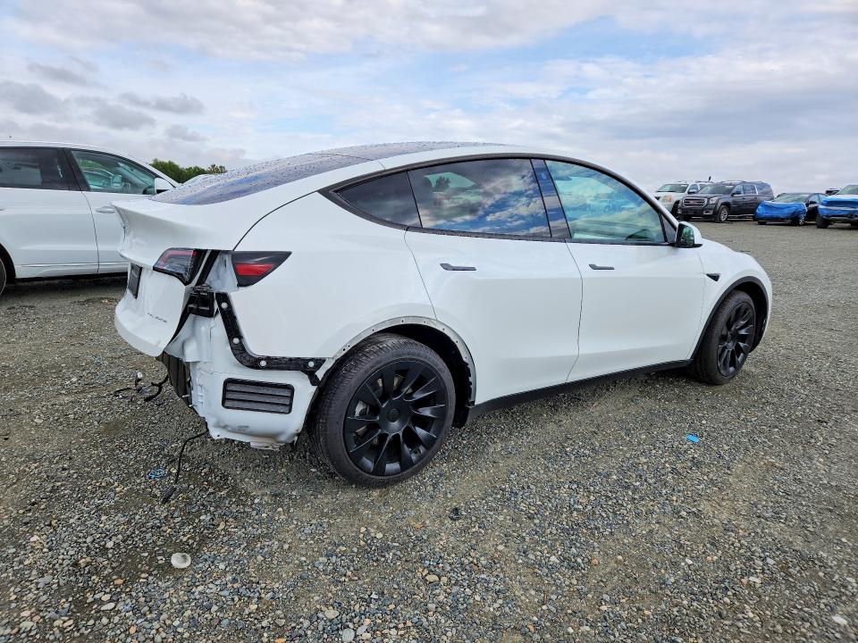 Aukcja sprzedaży 2023 Tesla Model Y, vin: 7SAYGDEE6PF632154, numer aukcji: 54900756