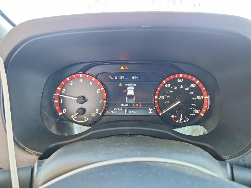 Aukcja sprzedaży 2026 Nissan Frontier, vin: 1N6ED1EK5TN618669, numer aukcji: 52395866