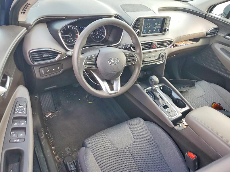 Продаж на аукціоні авто 2019 Hyundai Santa Fe, vin: 5NMS23AD7KH111265, номер лоту: 52895466