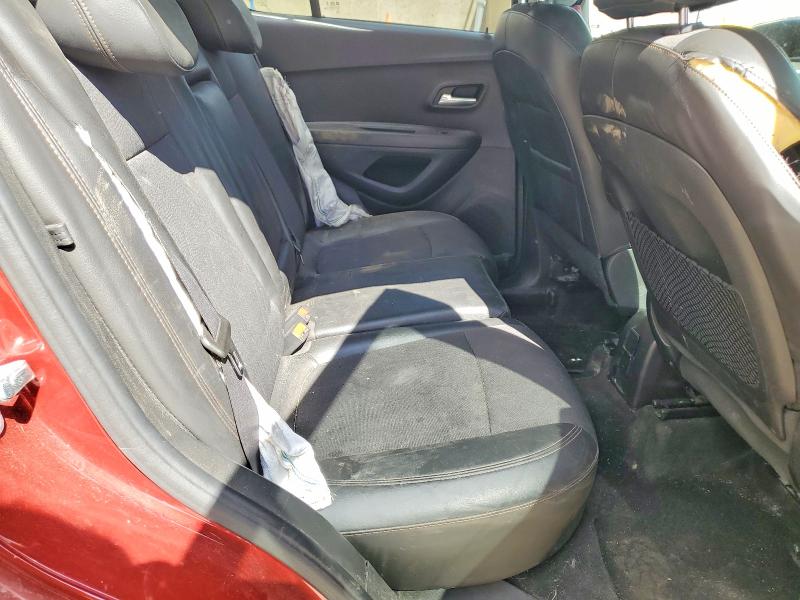 Продажа на аукционе авто 2021 Chevrolet Trax, vin: KL7CJLSB8MB329899, номер лота: 53361926